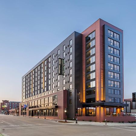 Springhill Suites St. Paul Downtown Сейнт Пол Екстериор снимка