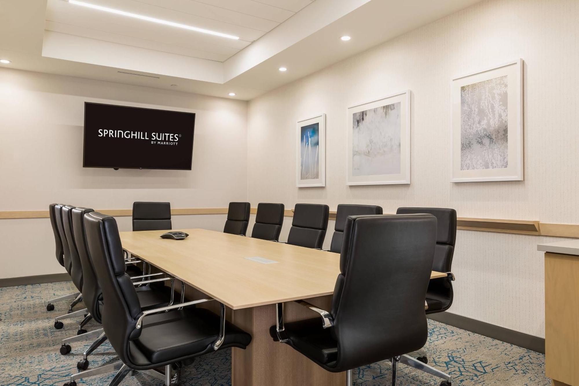 Springhill Suites St. Paul Downtown Сейнт Пол Екстериор снимка