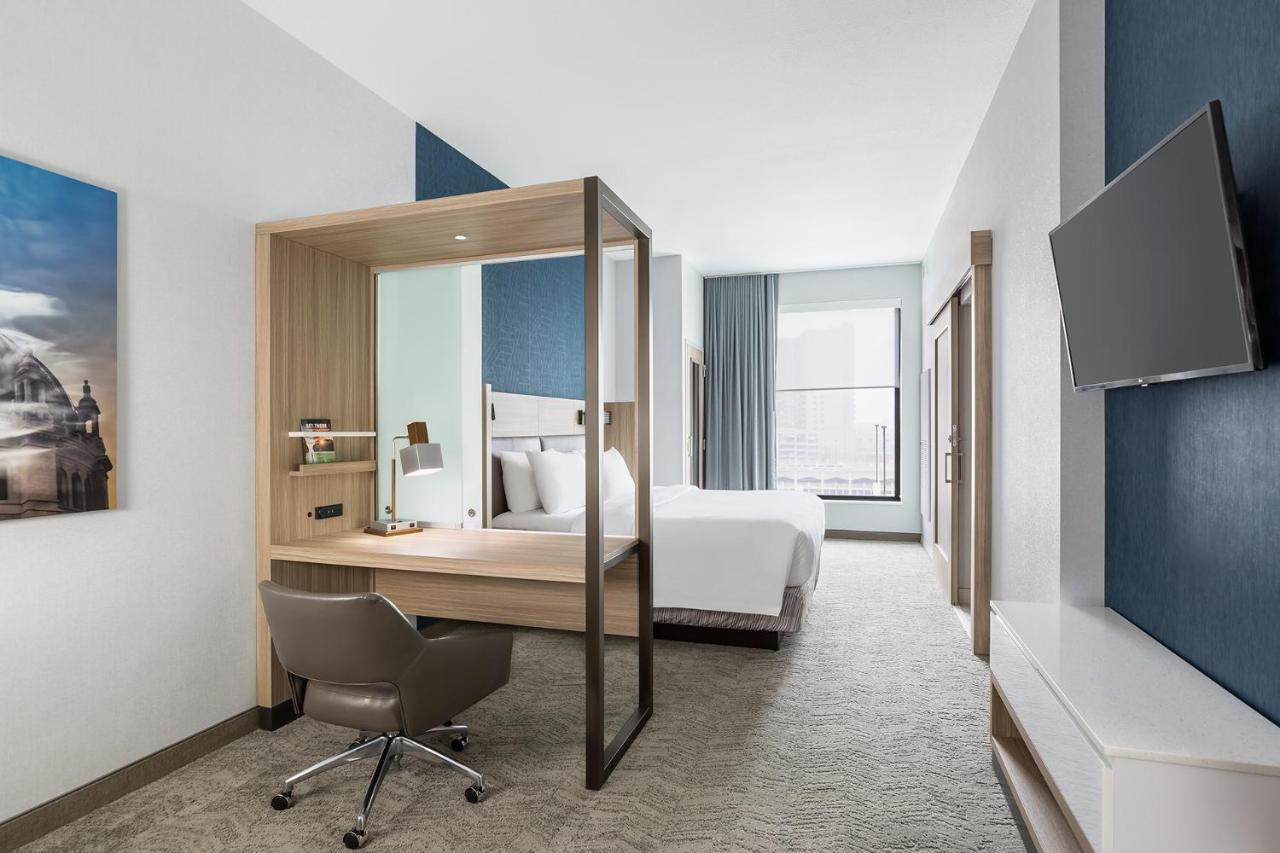 Springhill Suites St. Paul Downtown Сейнт Пол Екстериор снимка